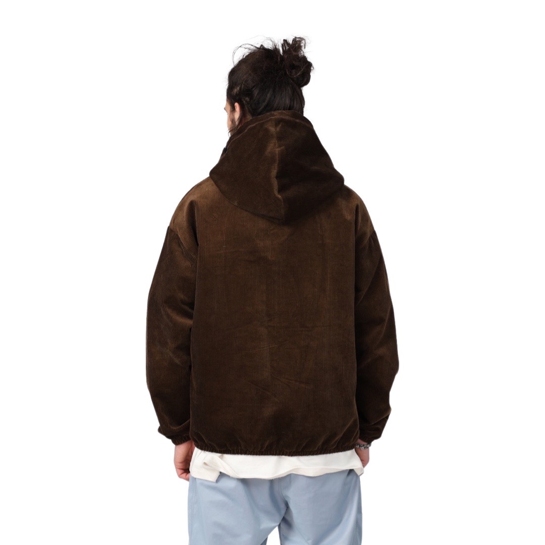 Brown bear hoodie - FortyFour